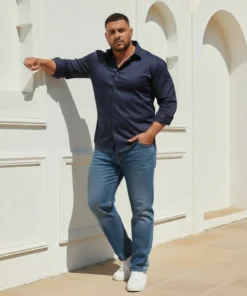 Gents Casual LS Shirt