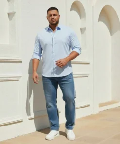 Gents Casual LS Shirt