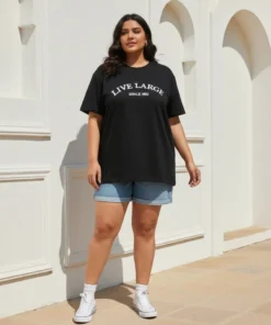 Ladies Graphic T Shirt