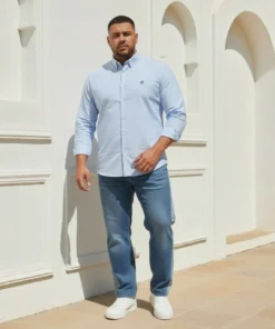 Gents Formal LS Shirt