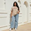 Kasun Nanayakkara Use this baggy tshirt untucked and wide legged foot length denim 5c3cdbf2 ce0f 4e68 9ccc 23ce137c1e07.jpg