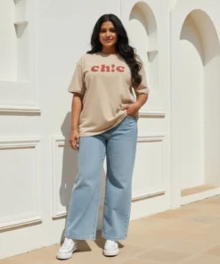 Ladies Graphic T Shirt