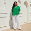 Kasun Nanayakkara Use this top and long pant and put it into a plus size female mod 684ec03b 6ea3 410e ac67 0b45ed6295e9.jpg