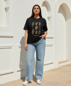 Ladies Graphic T Shirt