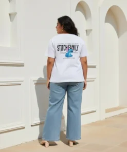 Ladies Graphic T Shirt