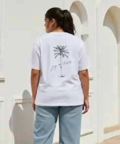 Ladies Graphic T Shirt