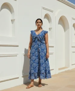 Ladies Casual Dress