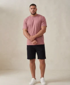 Gents Crewneck T Shirt