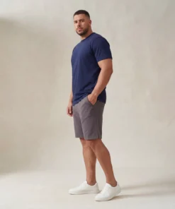 Gents Crew Neck T Shirt