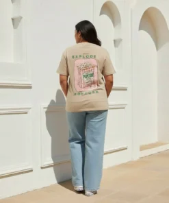 Ladies Graphic T Shirt