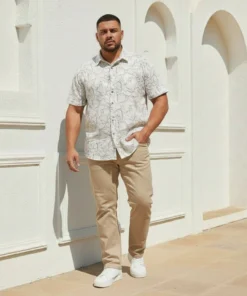 Gents Casual SS Shirt