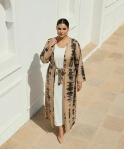 Ladies Bathik Cardigan