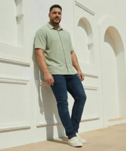 Gents Casual SS Shirt