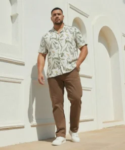 Gents Casual SS Shirt