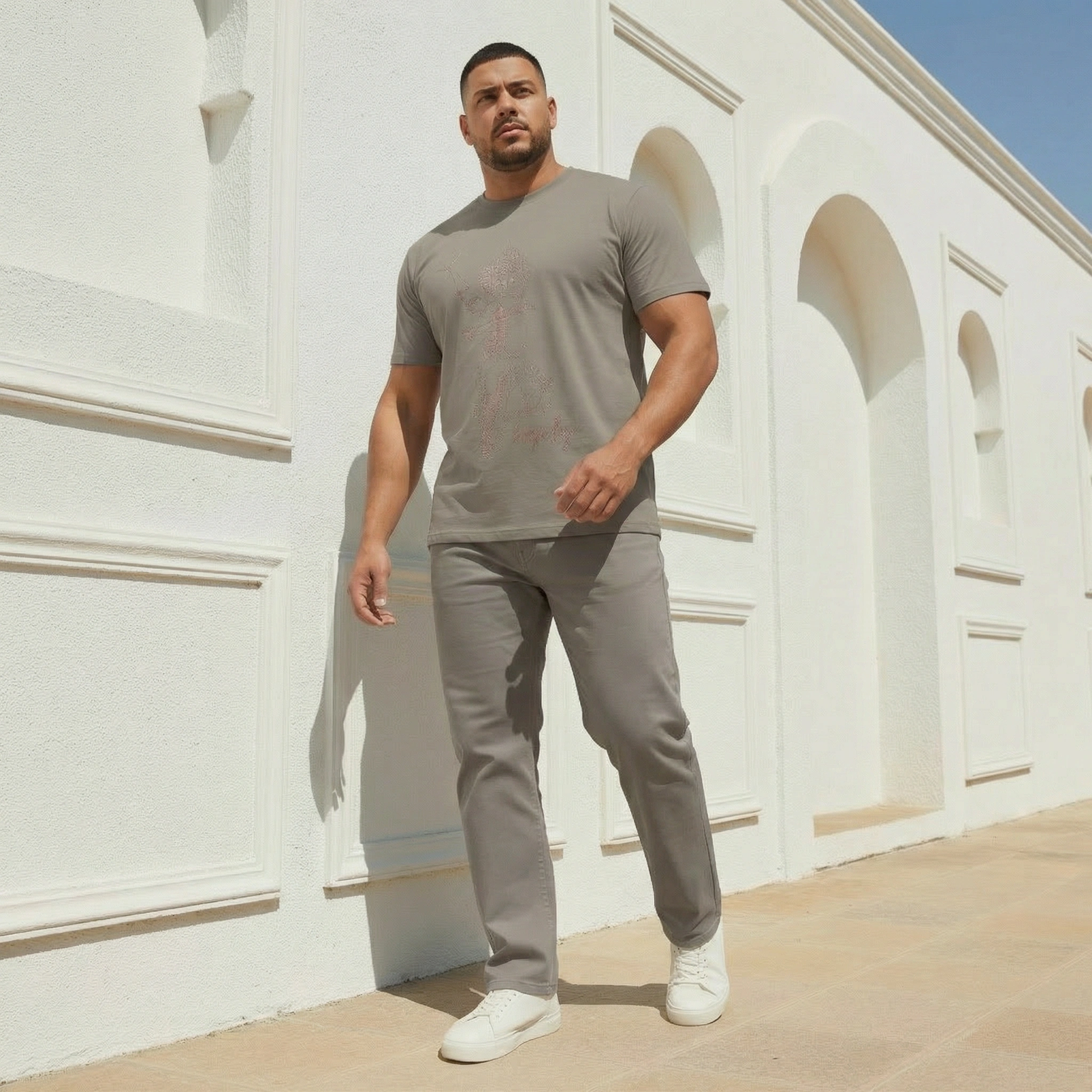 Kasun Nanayakkara Put the tshirt which is in the second image along with pants whic 4192b51e 7be4 4727 8d37 6efedc19c413