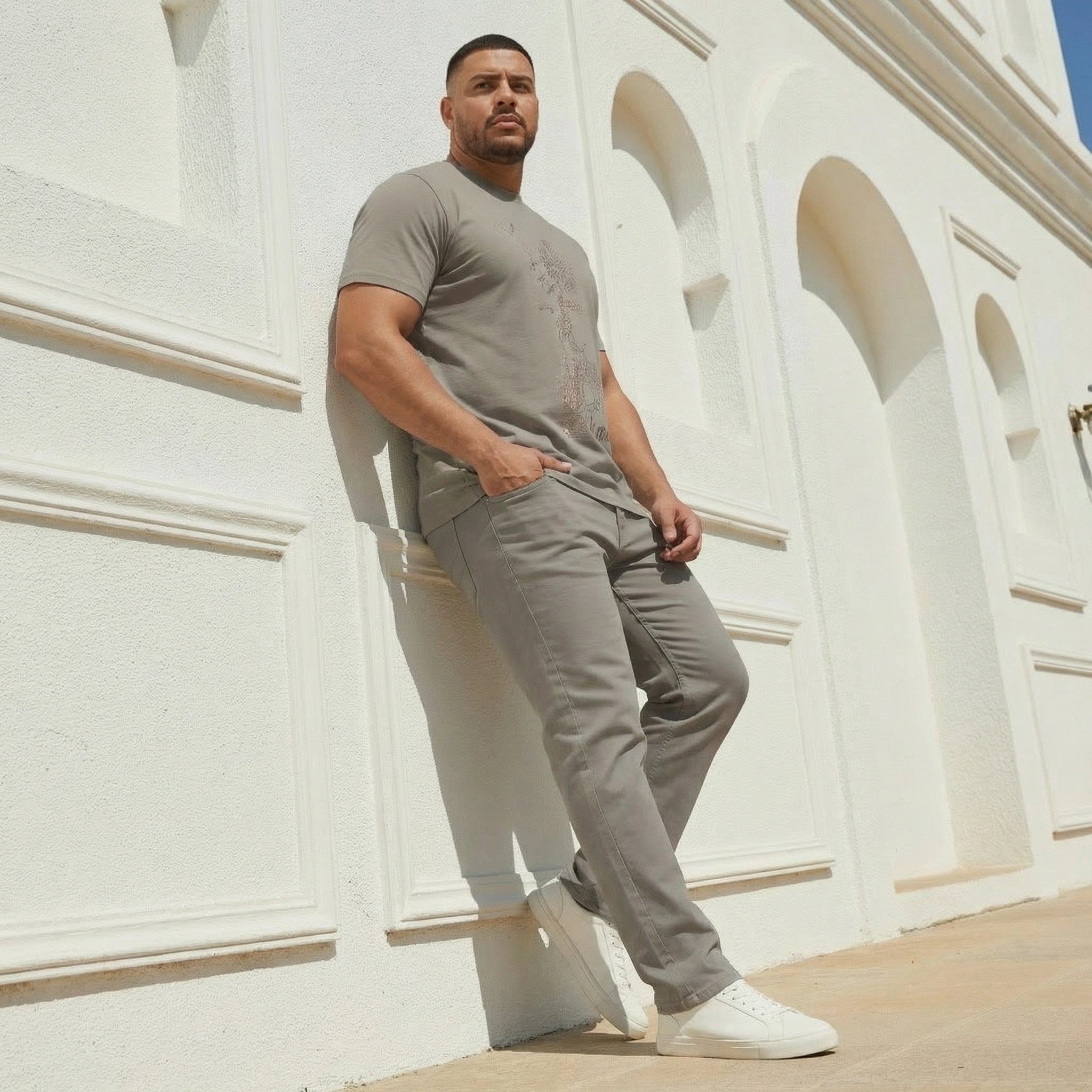 Kasun Nanayakkara Put the tshirt which is in the second image along with pants whic c928a442 74a4 4081 a08a eebd5972046e