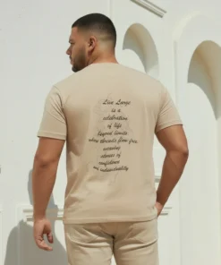 Gents Graphic T Shirt