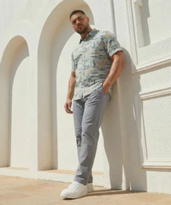 Gents Casual SS Shirt