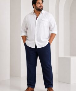 Gents Linen LS Shirt